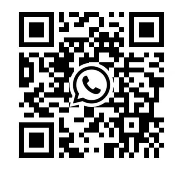 Szkennelje be a WhatsApp hozzáadásához